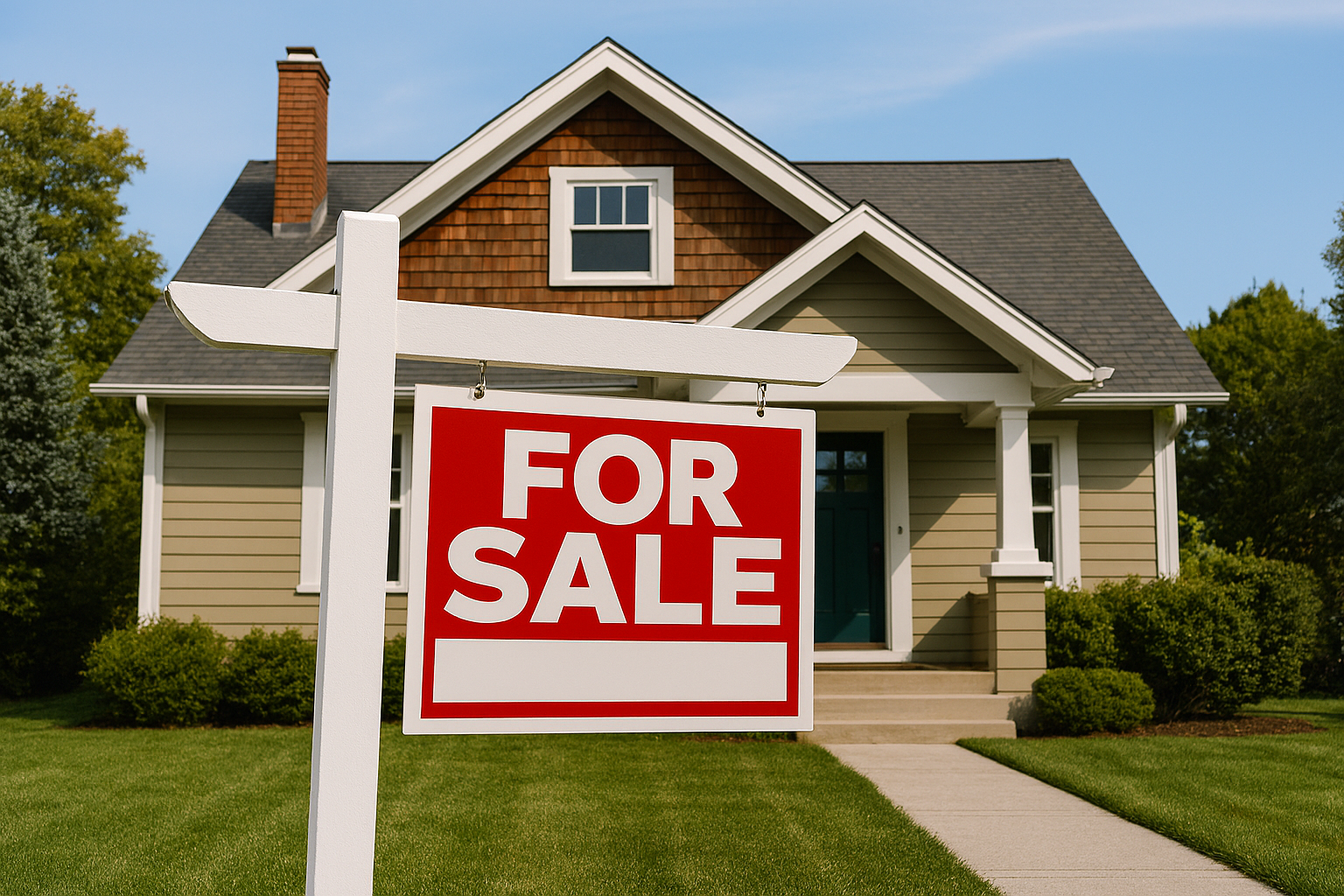 House Selling Process: The Sequel