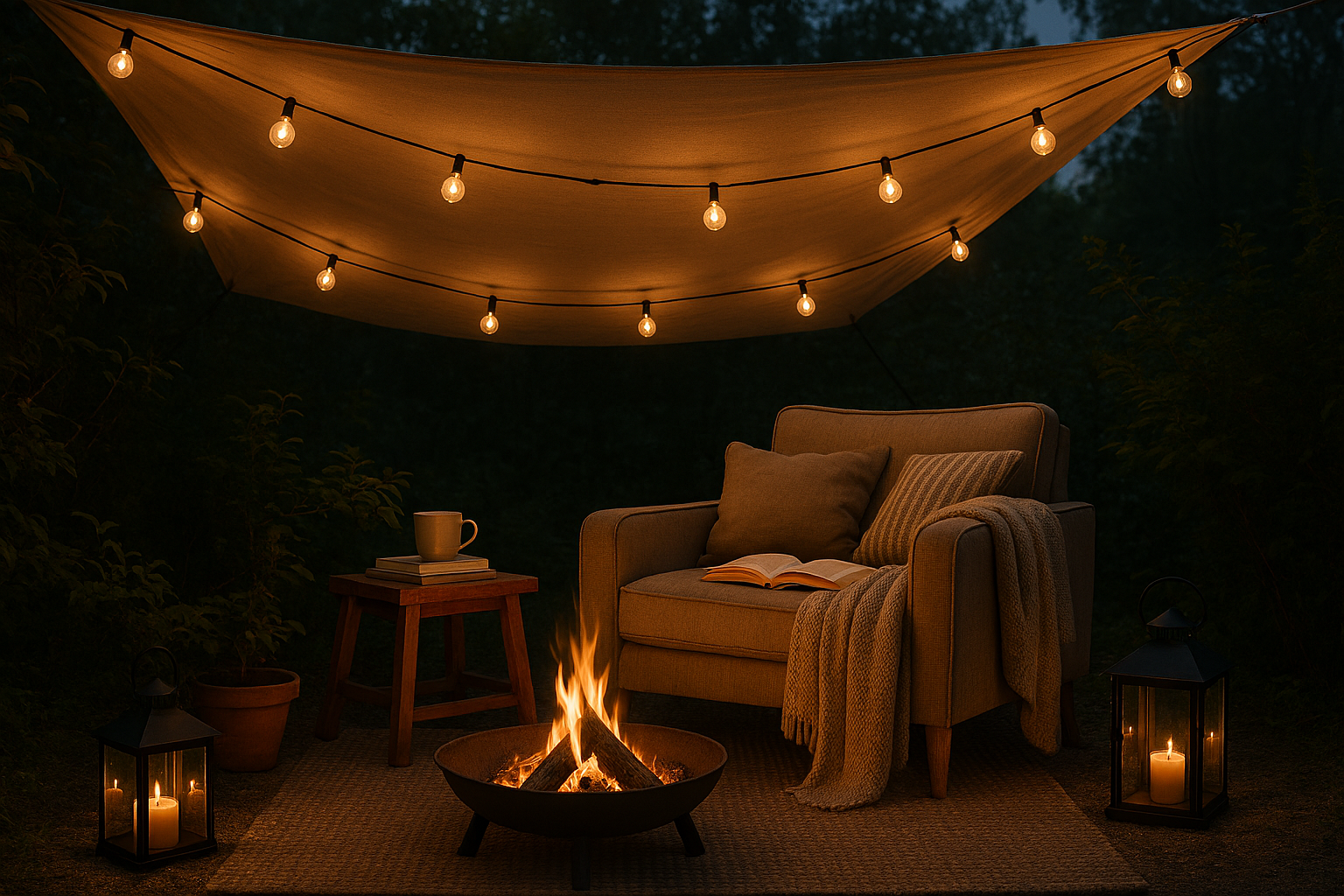 The Perfect Nook (DP#115)