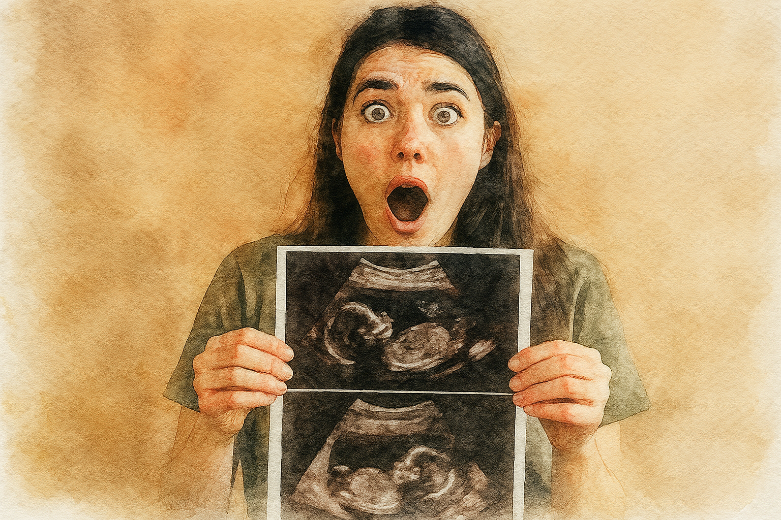 First Day as an Aunt (DP#105)