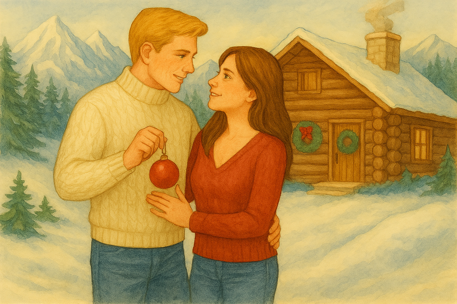 Acting Merry – Review