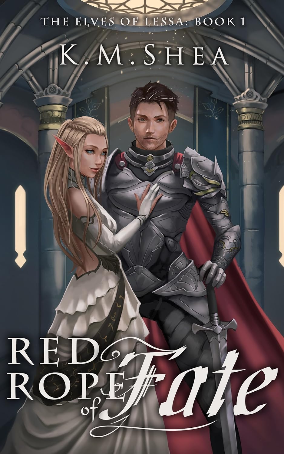 Red Rope of Fate – Review