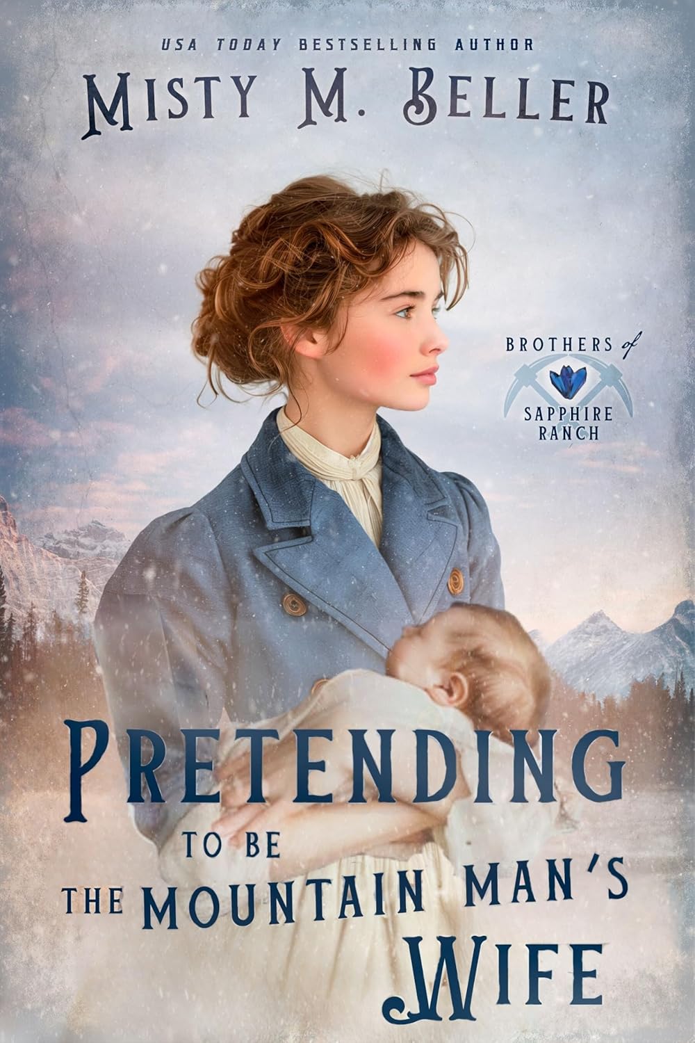 Pretending to be the Mountain Man’s Wife – Review