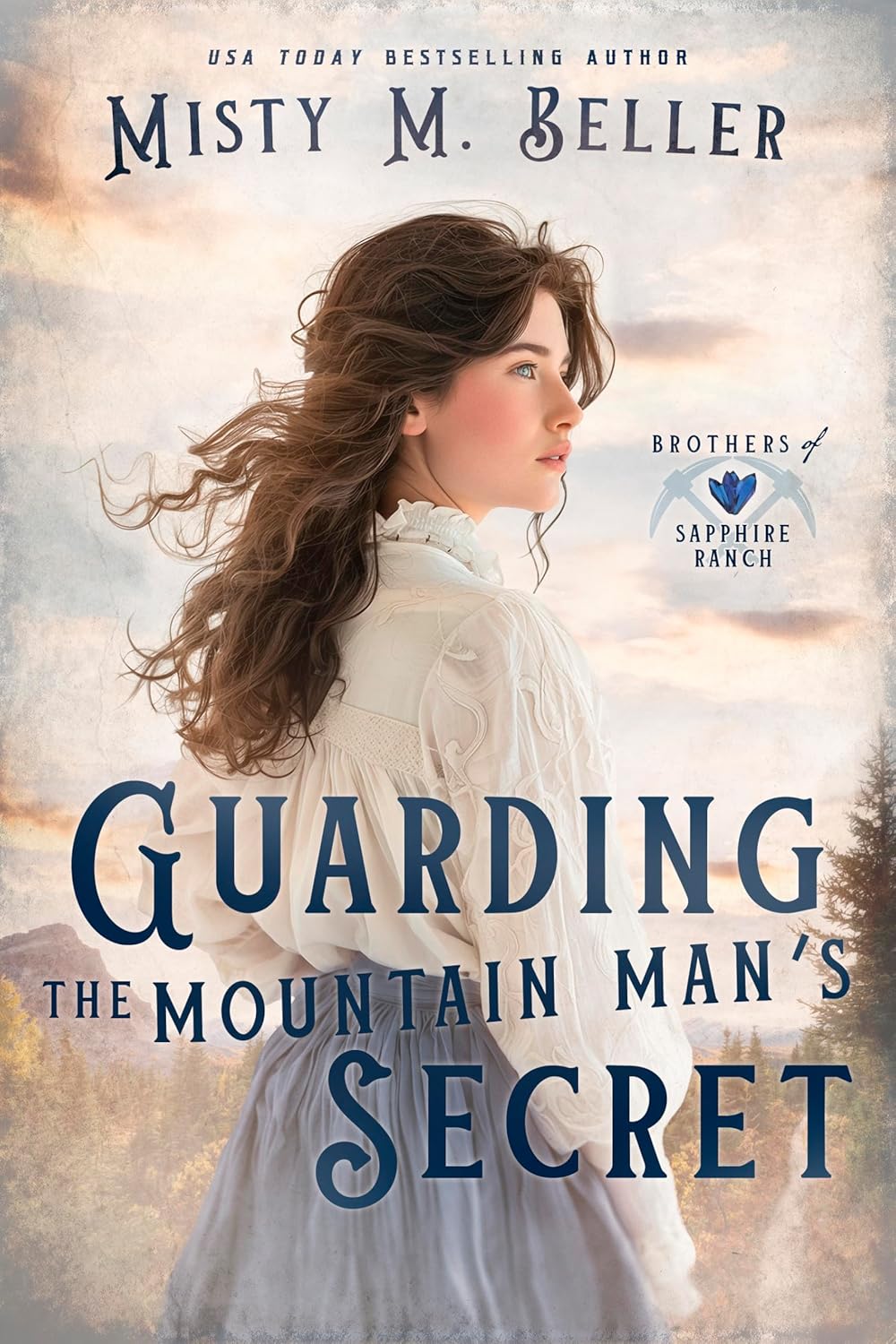 Guarding the Mountain Man’s Secret – Review