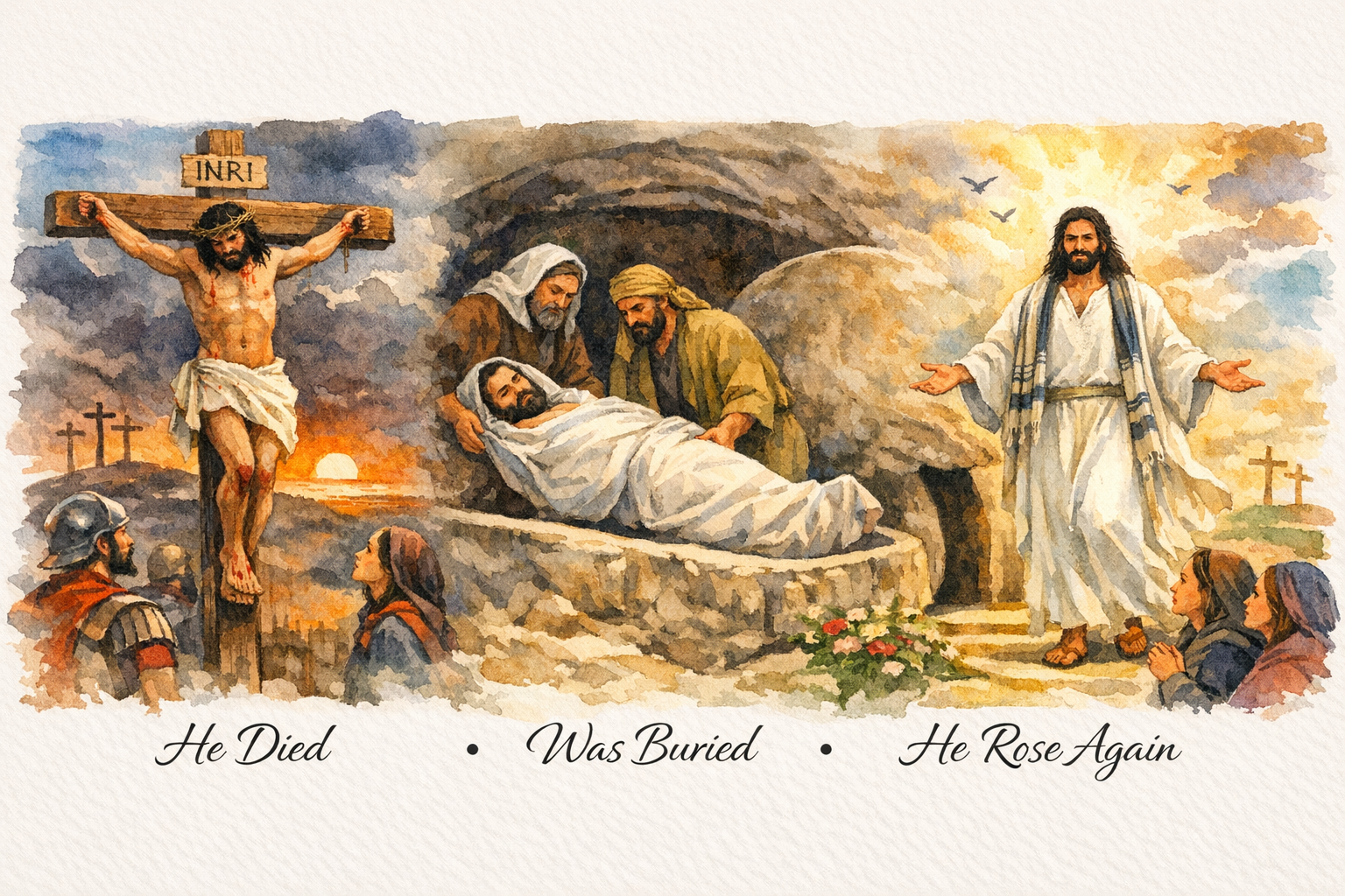 Salvation is not Complicated (DP#202)