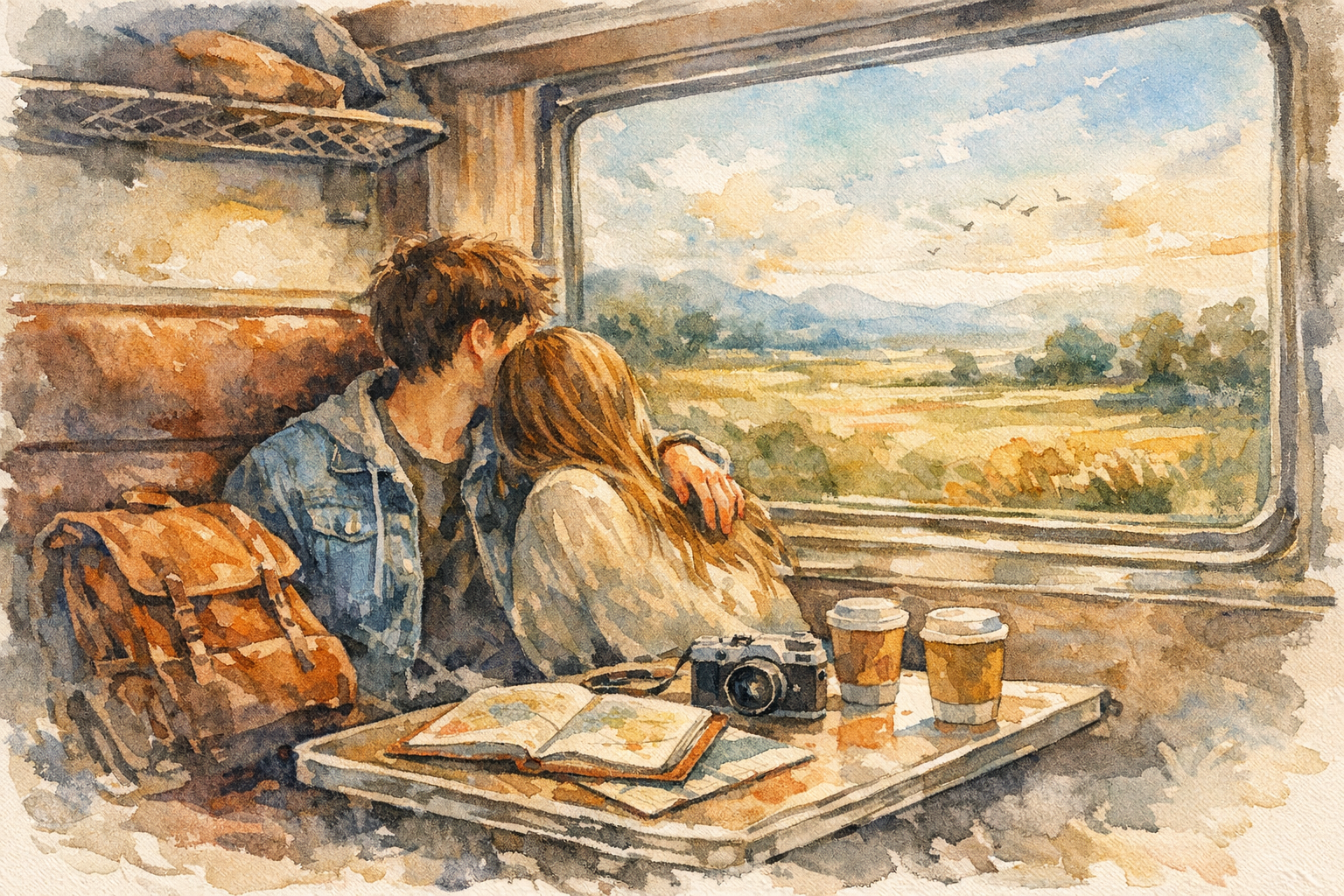 Cross-Country Trip (DP#192)