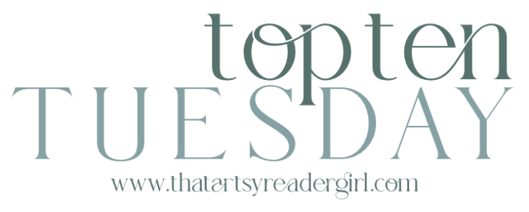 Top Ten Tuesday – Authors I Miss