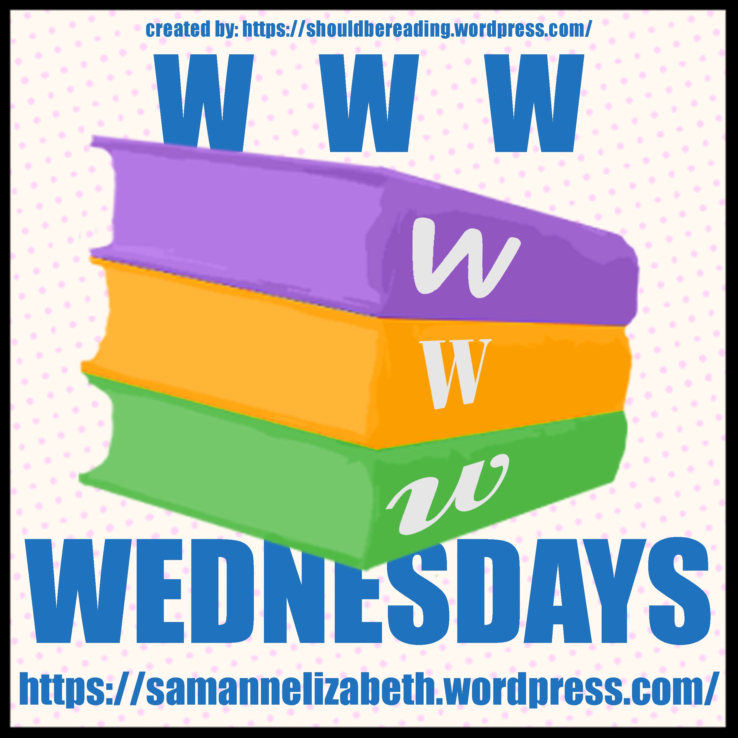 WWW Wednesday! – March 25th, 2026