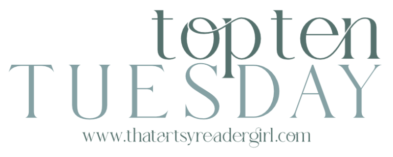 Top Ten Tuesday – Books I Have Not Read Yet