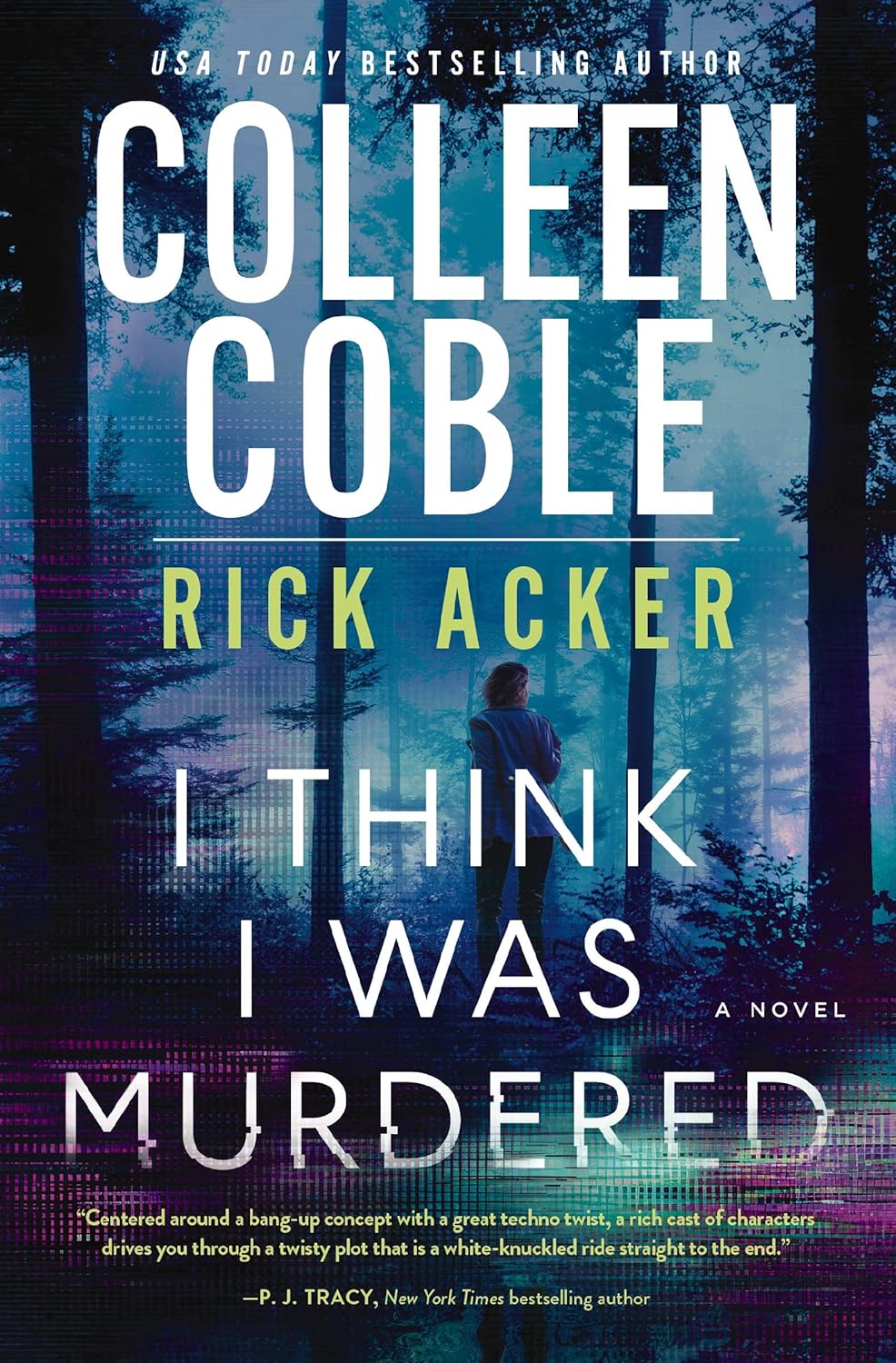 I Think I Was Murdered – Review