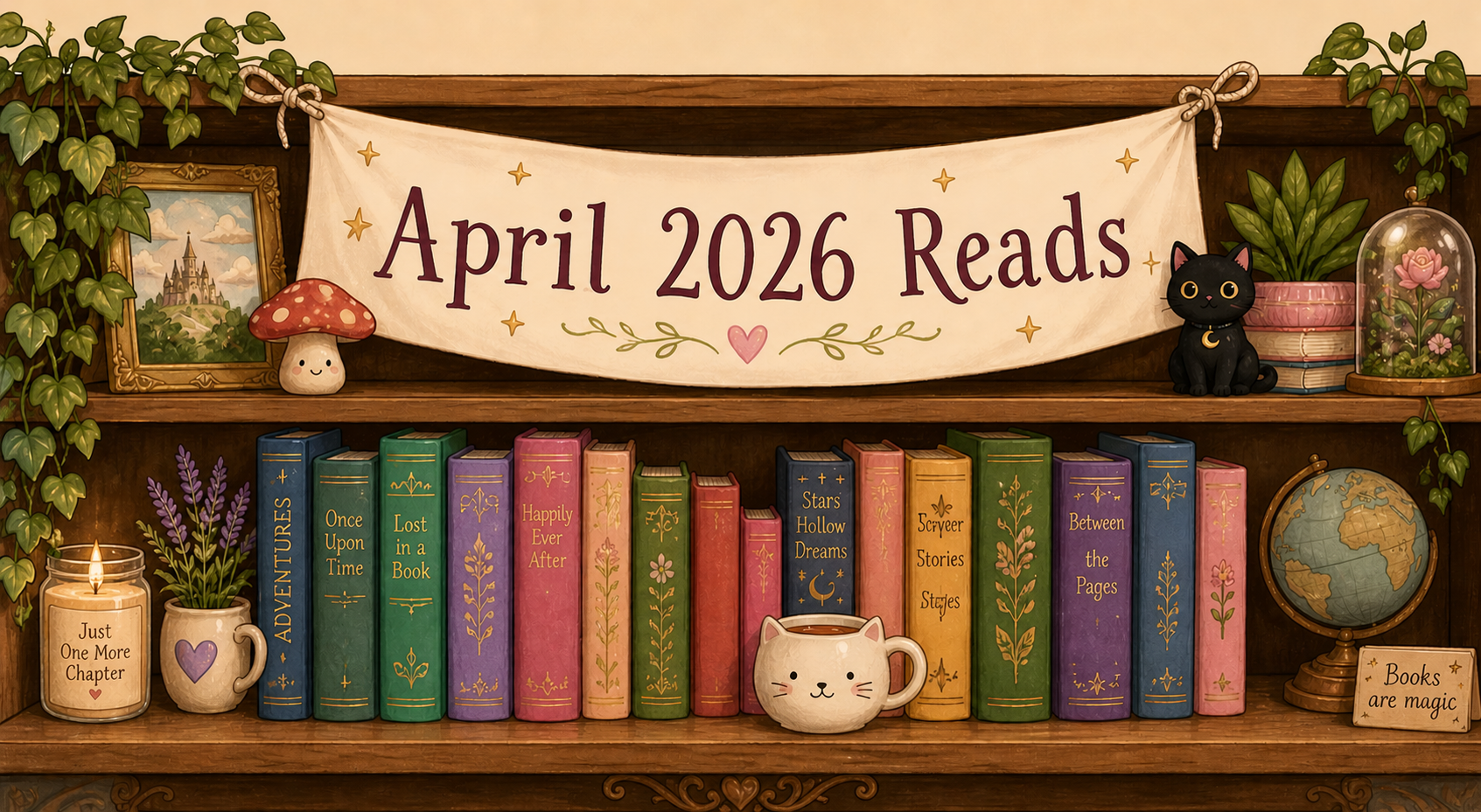April 2026 Wrap-Up