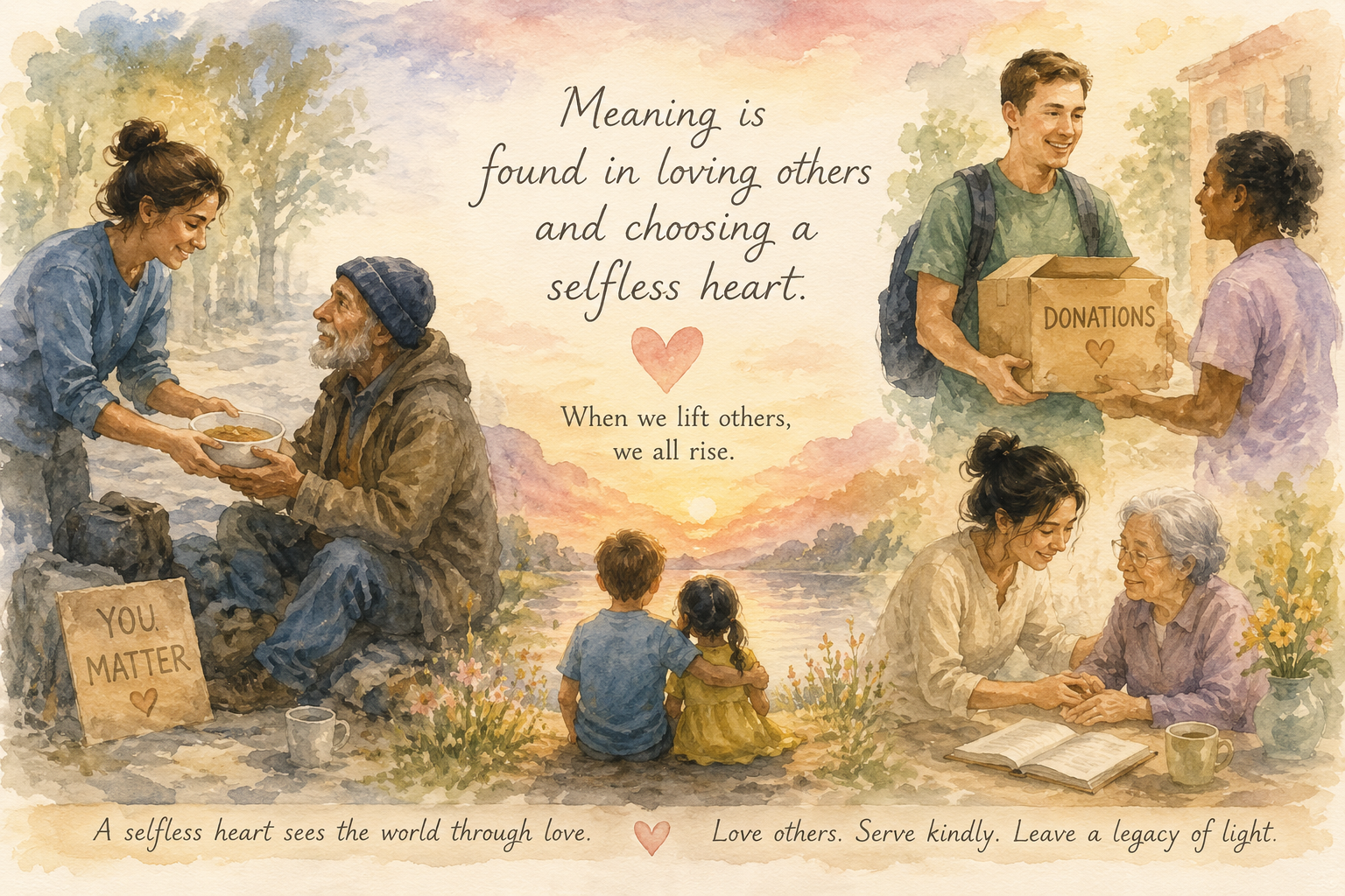 Meaning of Life (DP#258)