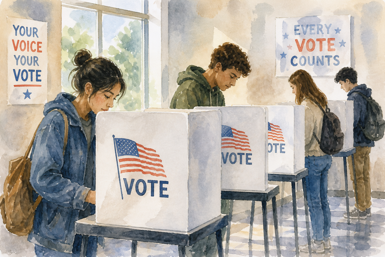 Do I Vote? (DP#239)