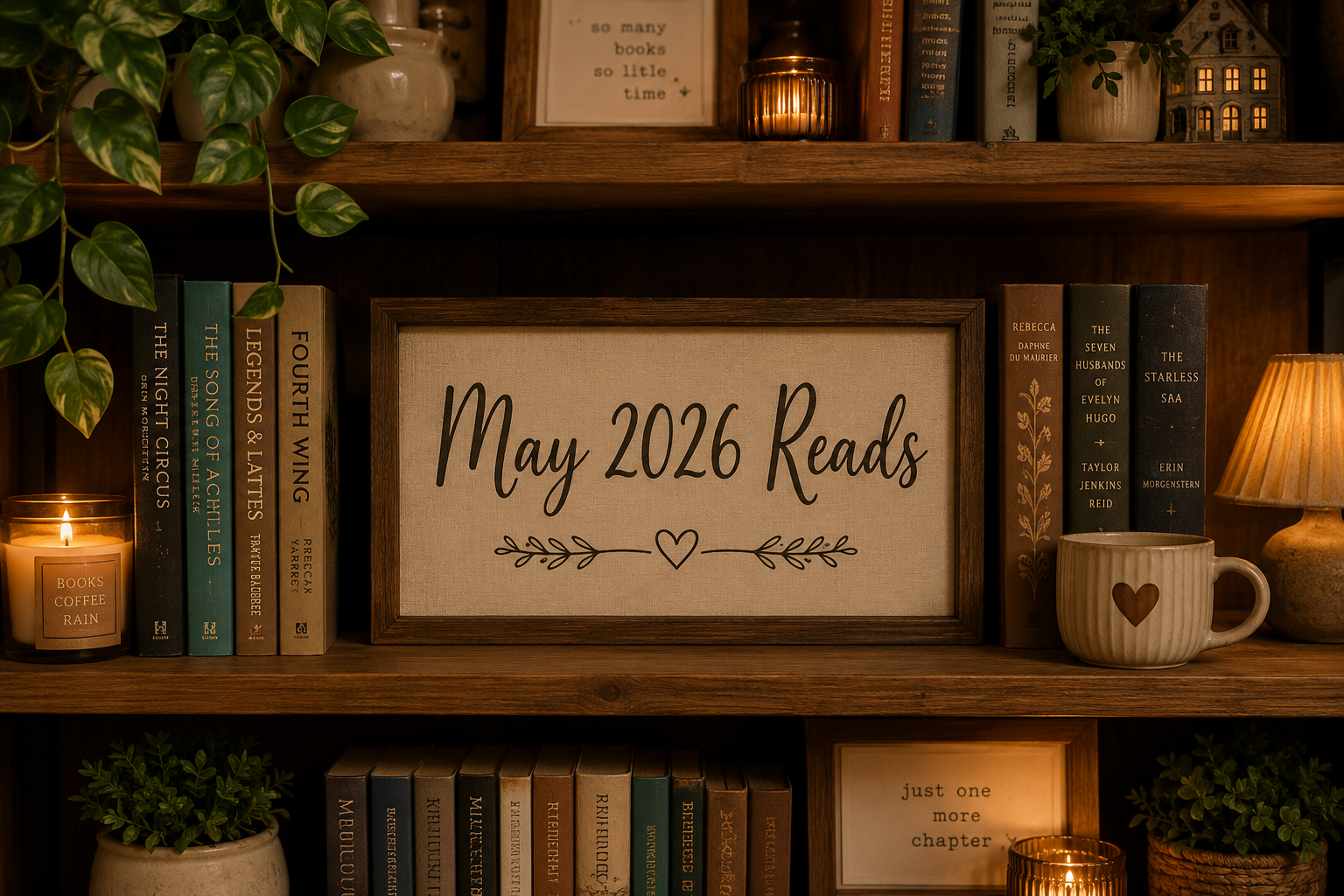 May 2026 Wrap-Up