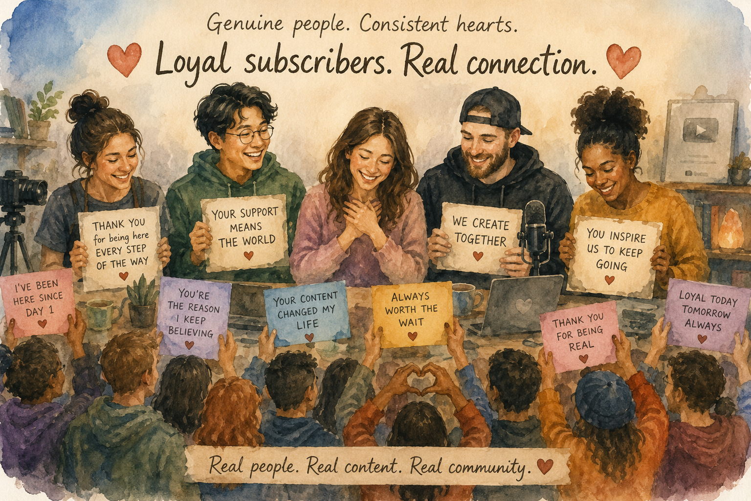 Loyal Subscribers (DP#272)