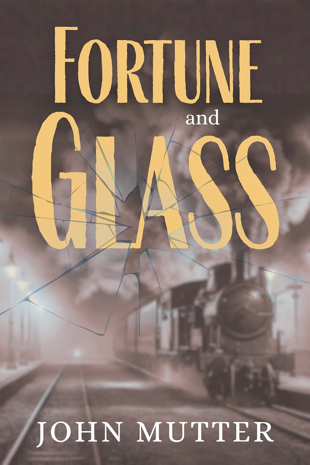 Fortune and Glass – PR AD/ARC Review