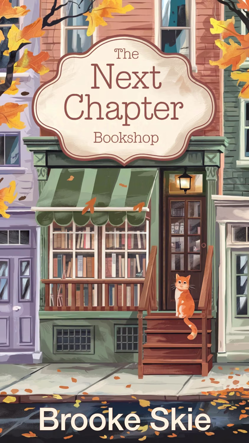 Goodreads/TBR Monday – The Next Chapter Bookshop